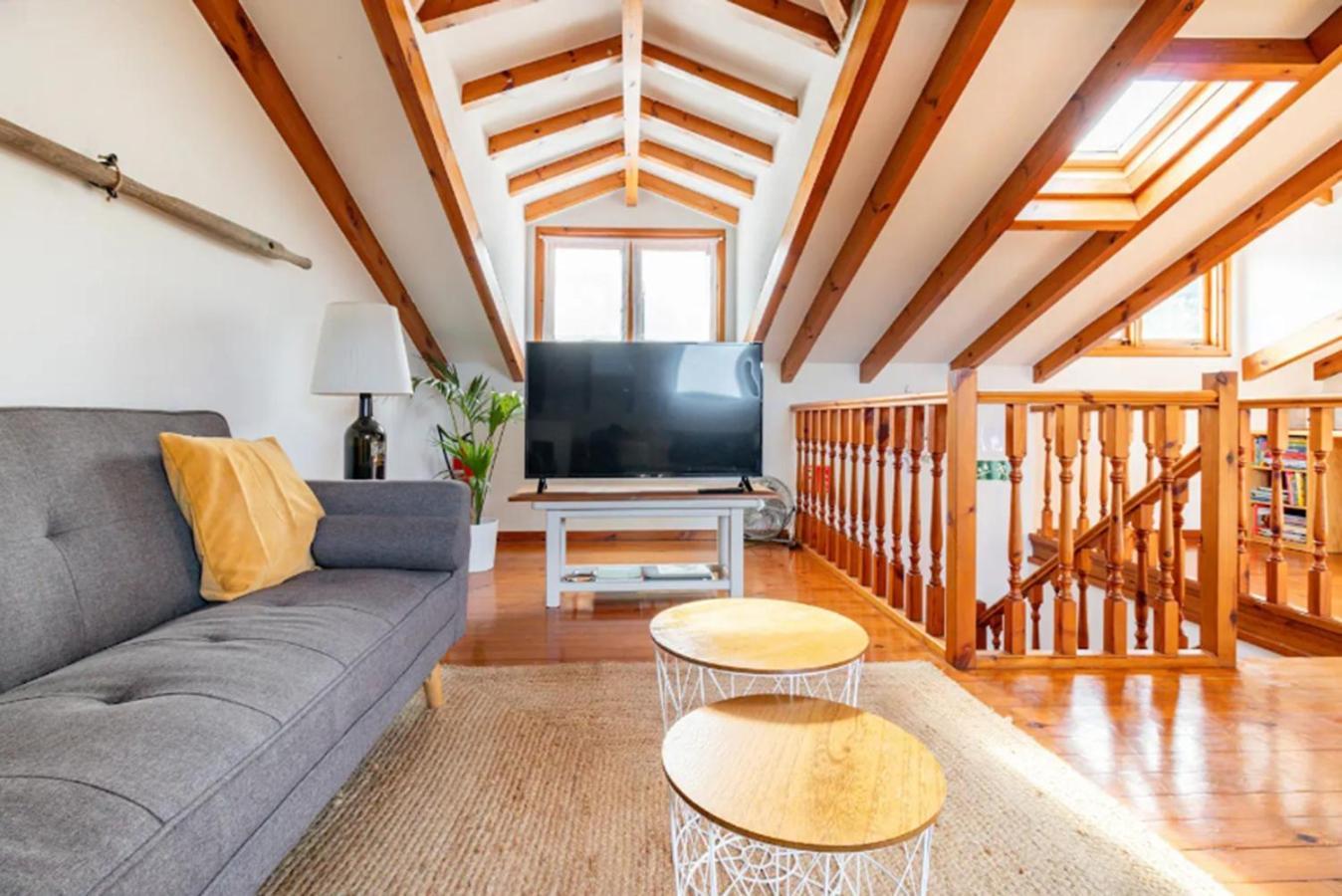 Casa Marinera Centrica En Комильяс Экстерьер фото
